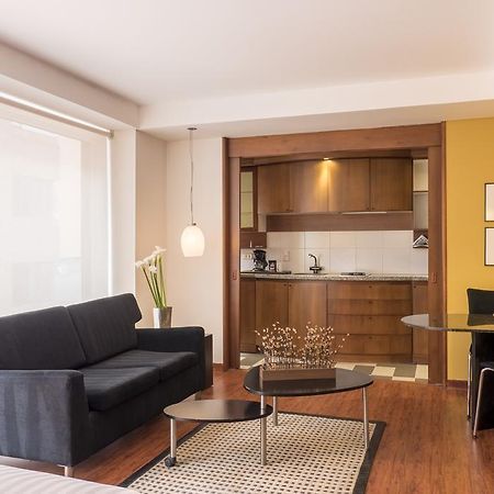 Hotel Lugano Suites Bogotá Kültér fotó