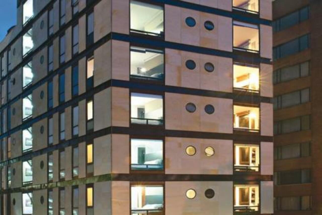 Hotel Lugano Suites Bogotá Kültér fotó