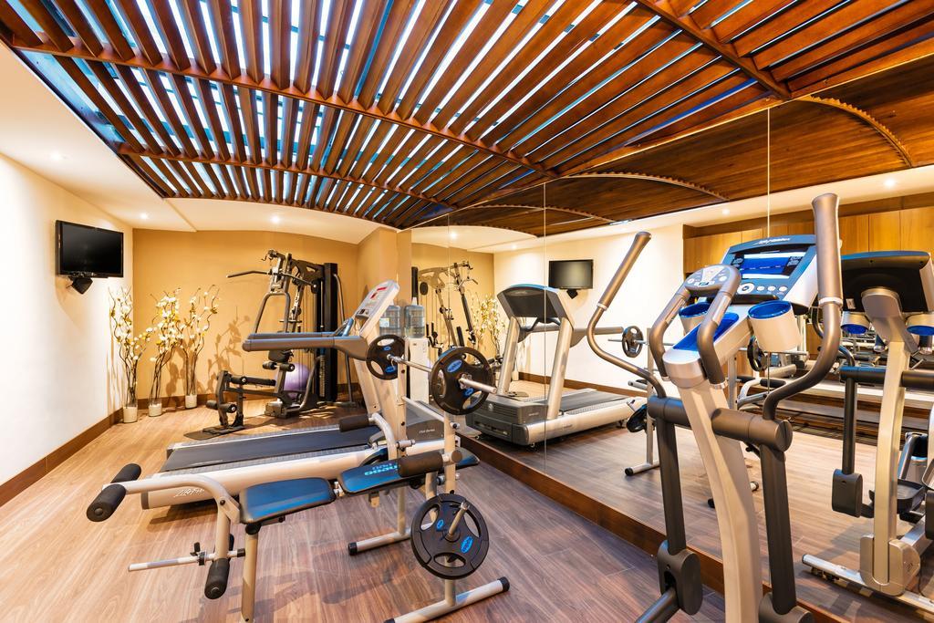 Hotel Lugano Suites Bogotá Kültér fotó