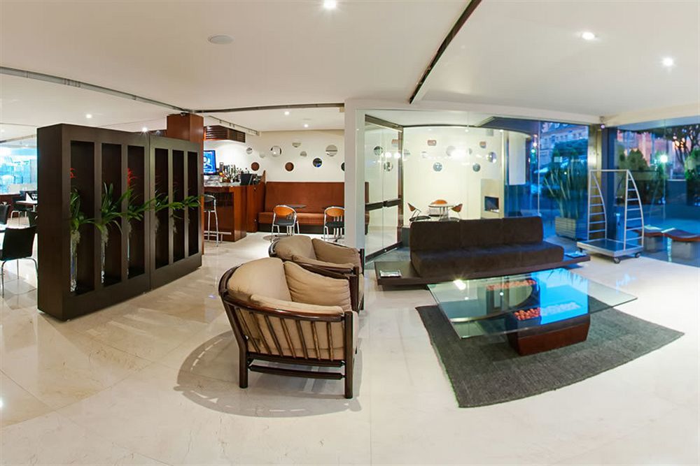 Hotel Lugano Suites Bogotá Kültér fotó