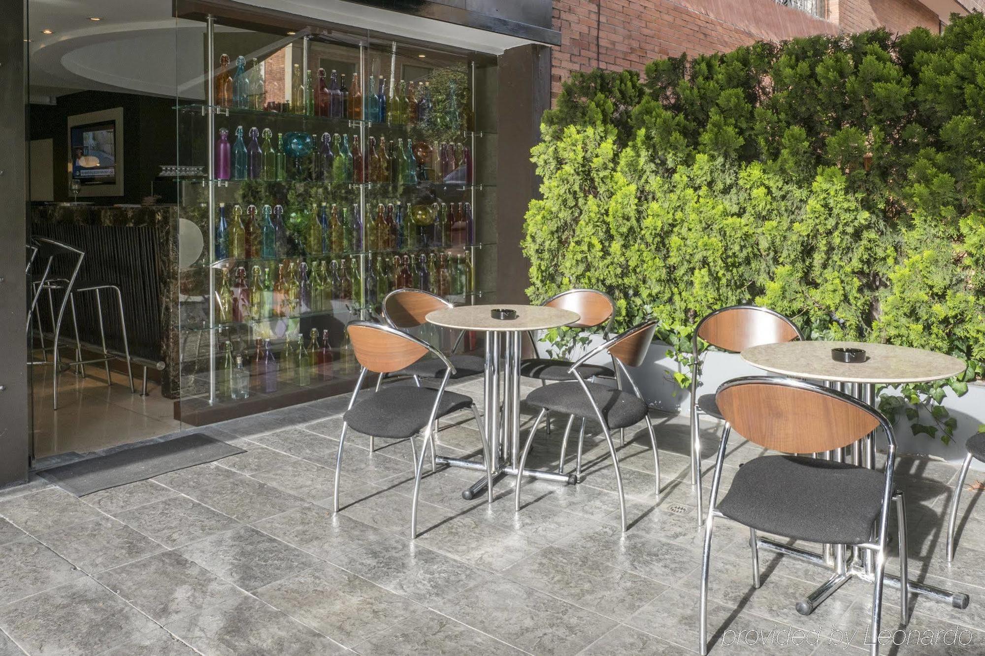 Hotel Lugano Suites Bogotá Kültér fotó