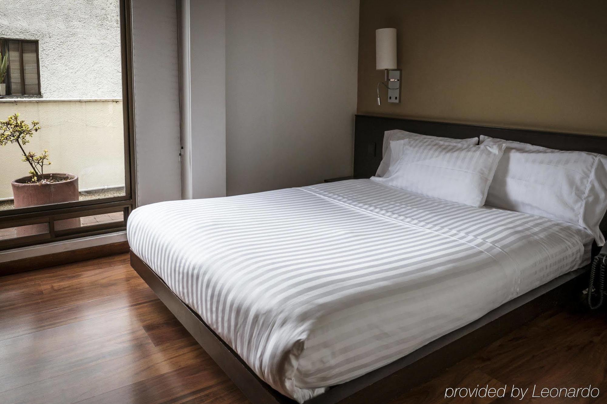 Hotel Lugano Suites Bogotá Kültér fotó