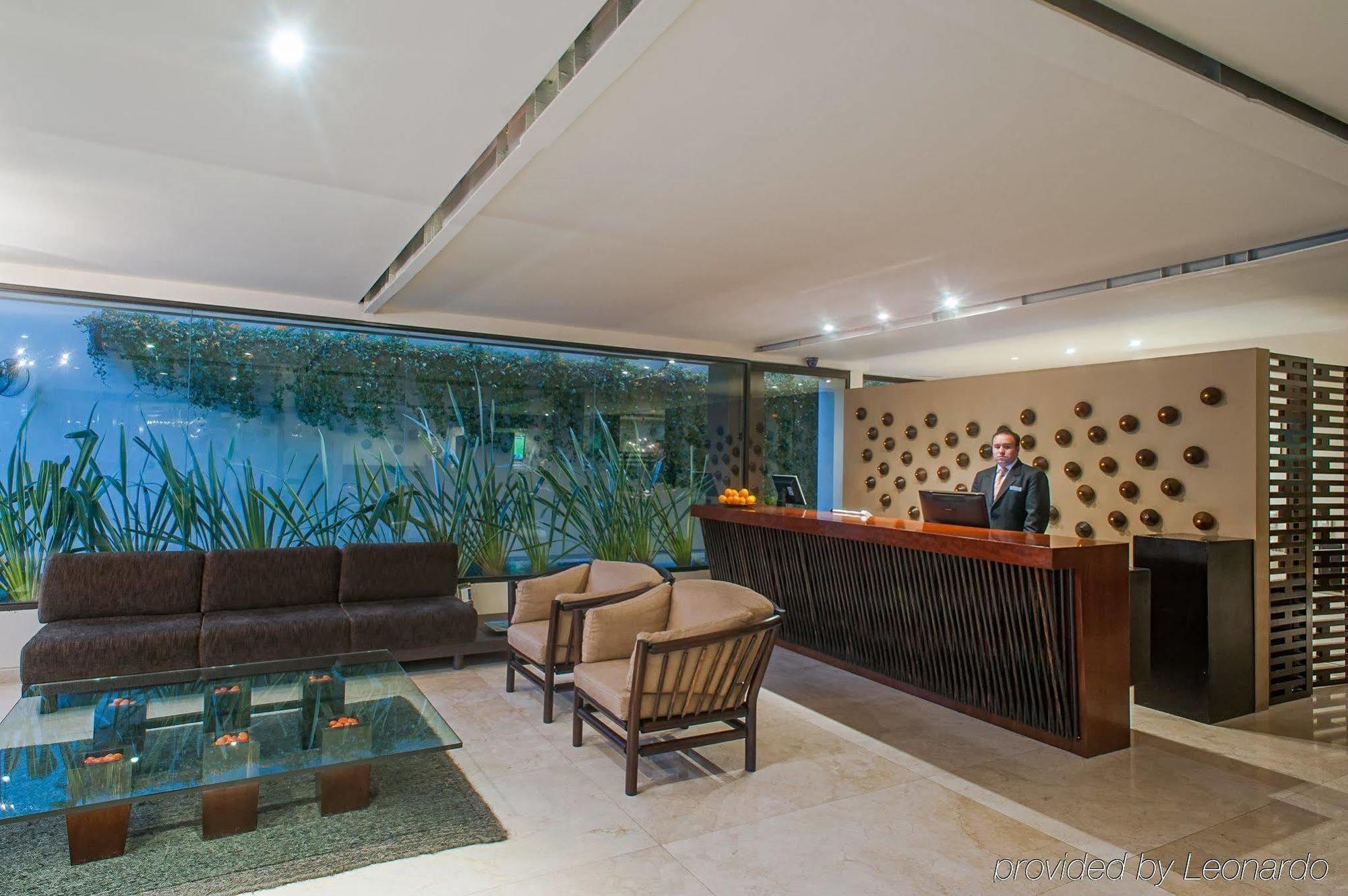 Hotel Lugano Suites Bogotá Kültér fotó
