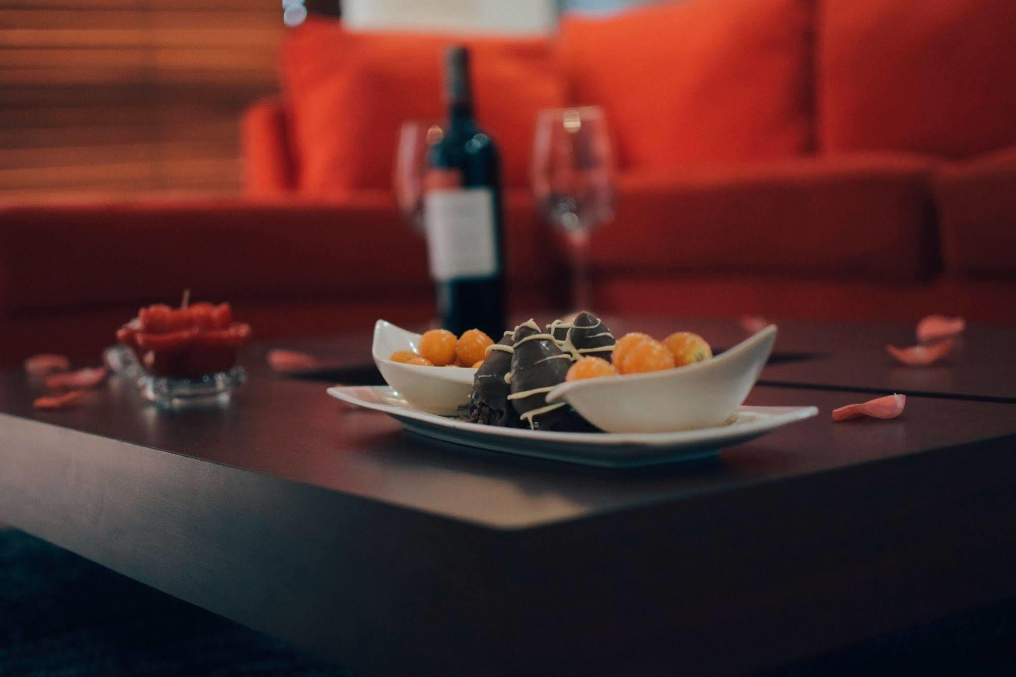 Hotel Lugano Suites Bogotá Kültér fotó