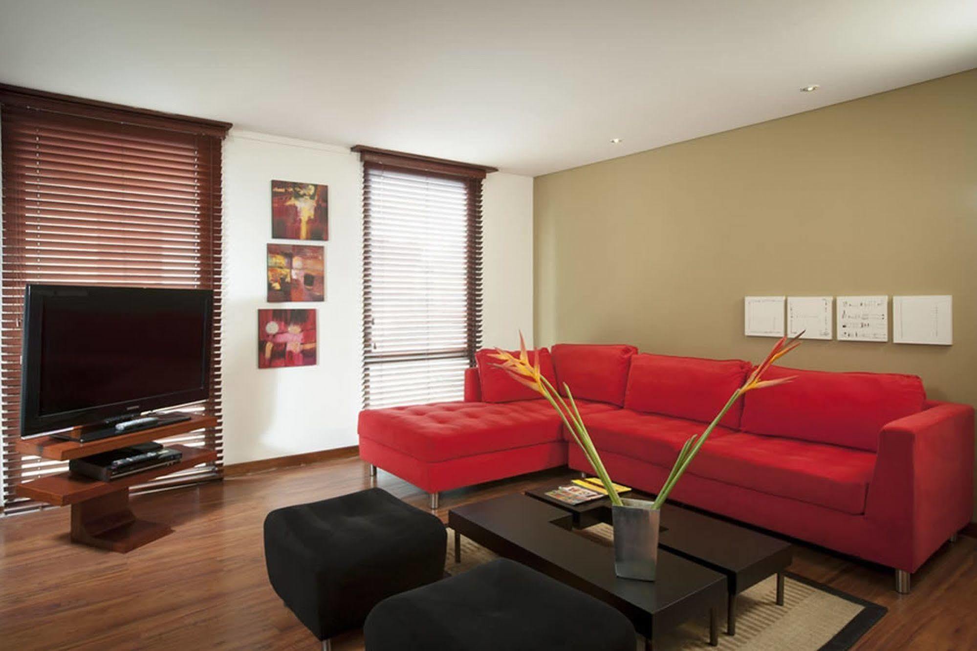 Hotel Lugano Suites Bogotá Kültér fotó