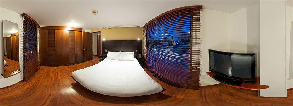 Hotel Lugano Suites Bogotá Kültér fotó