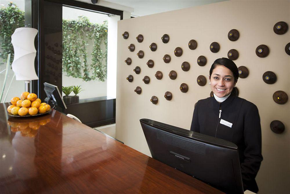 Hotel Lugano Suites Bogotá Kültér fotó